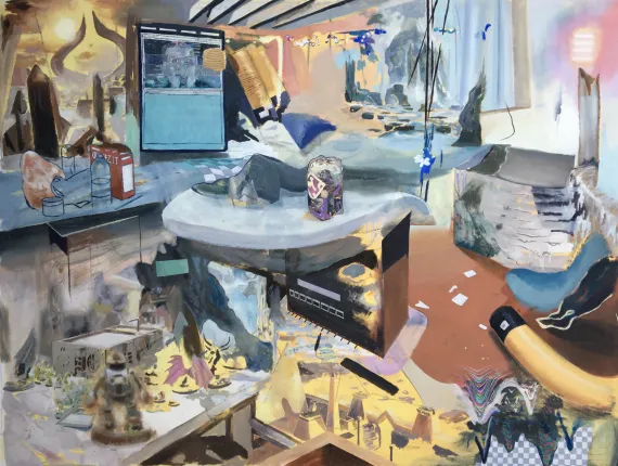 Untersuchung von virtuellen und realen Lebensräumen 