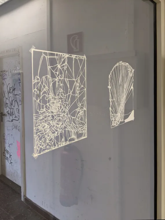 Installationsansicht Spedition Bremen