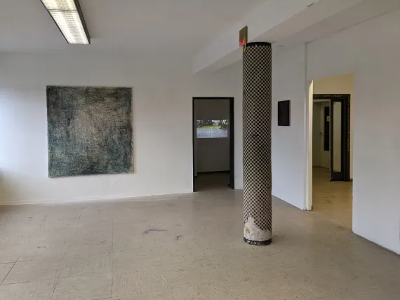 Installationsansicht Stereo 2