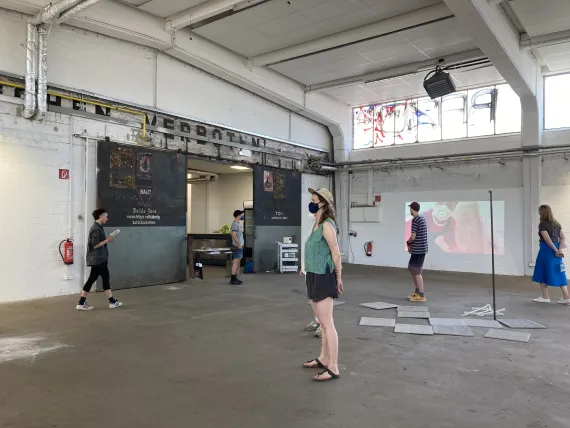 Diplom Anne Moder, Juli 2022