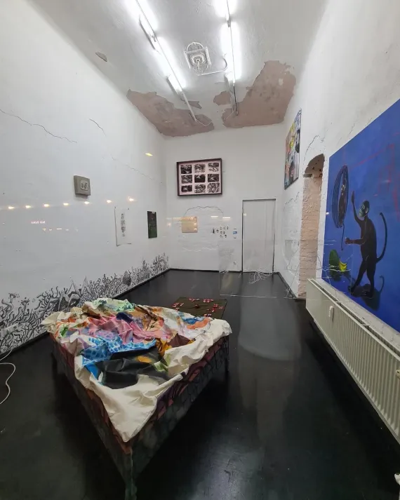 Ausstellung in Berlin