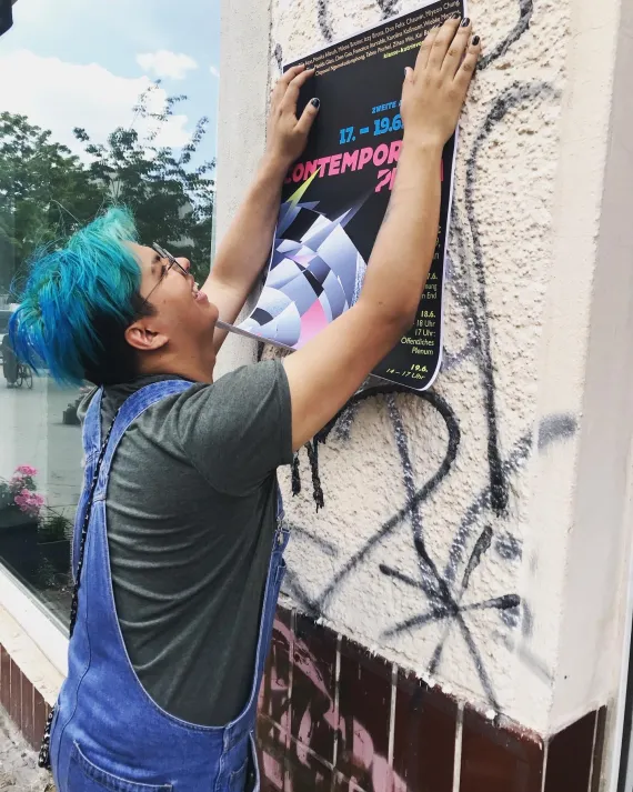 Ausstellung in Berlin