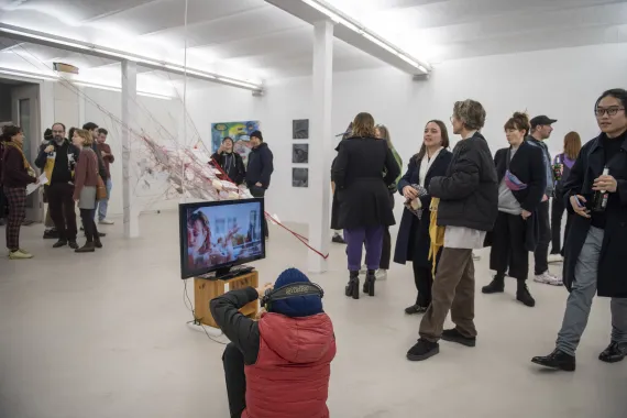 Ausstellung in Bremen