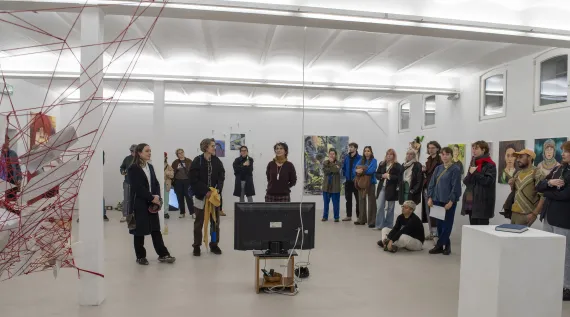 Ausstellung in Bremen