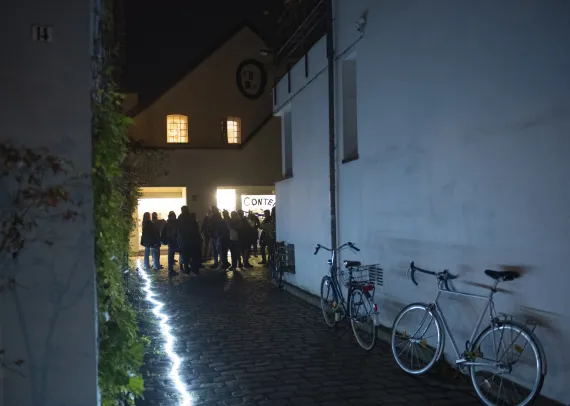 Ausstellung in Bremen