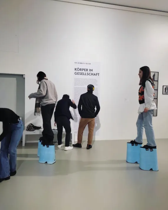 Exkursion nach Hannover