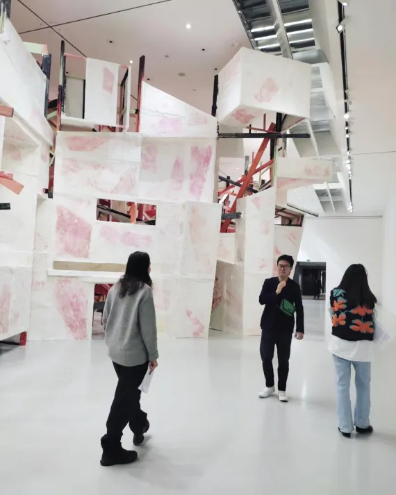 Exkursion nach Hannover