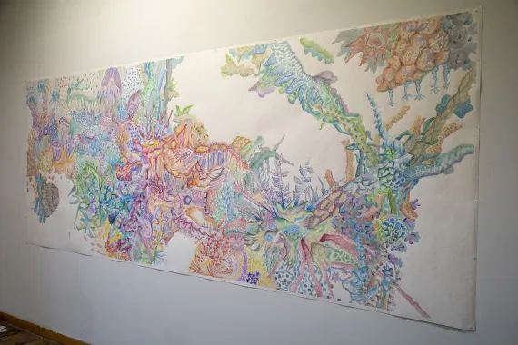 Arbeit von Francisco