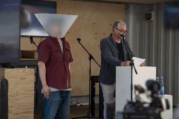 Verleihung des Hochschulpreises