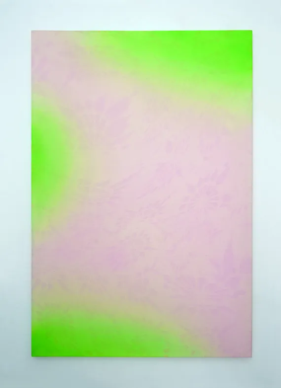 green blur 3 | kai balthasar wittig