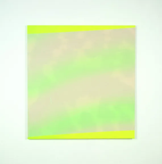 green blur 7 | kai balthasar wittig