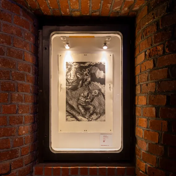 Eine Arbeit von Monika Allesch