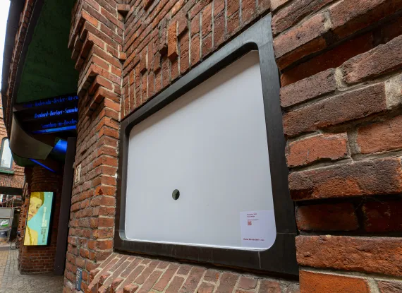 Eine Arbeit von Hana Kawanishi