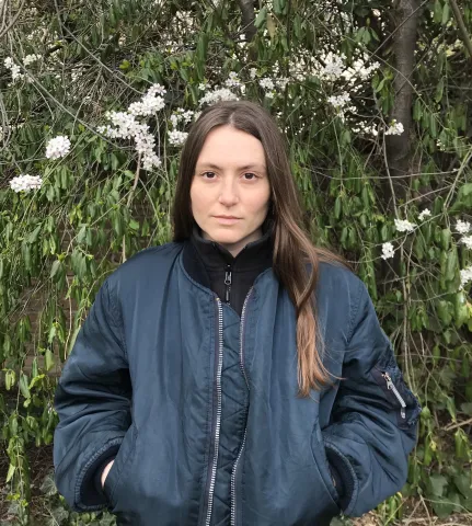 Portrait von Frauke Alina Becker