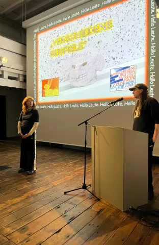 Vortrag von Daniel von Bothmer