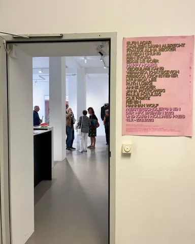 Meisterschüler*innen-Ausstellung in der GAK
