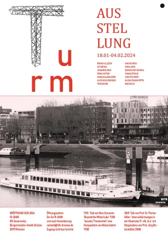 Plakat zur Ausstellung