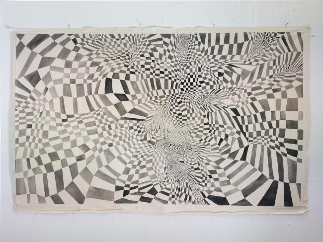 2021 Acryl auf Leinwand, 200x140cm