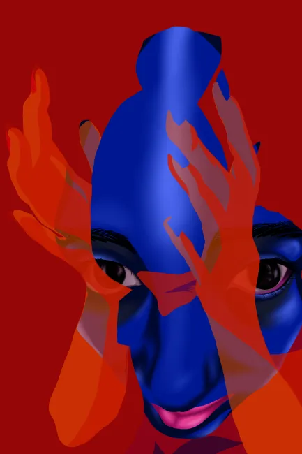  Digital art, 2025/ 3000 x 4500 px